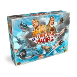 Fighters of the Pacific