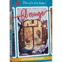 Fil Rouge : Dans leurs Regards