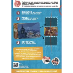 Fil Rouge : Dans leurs Regards