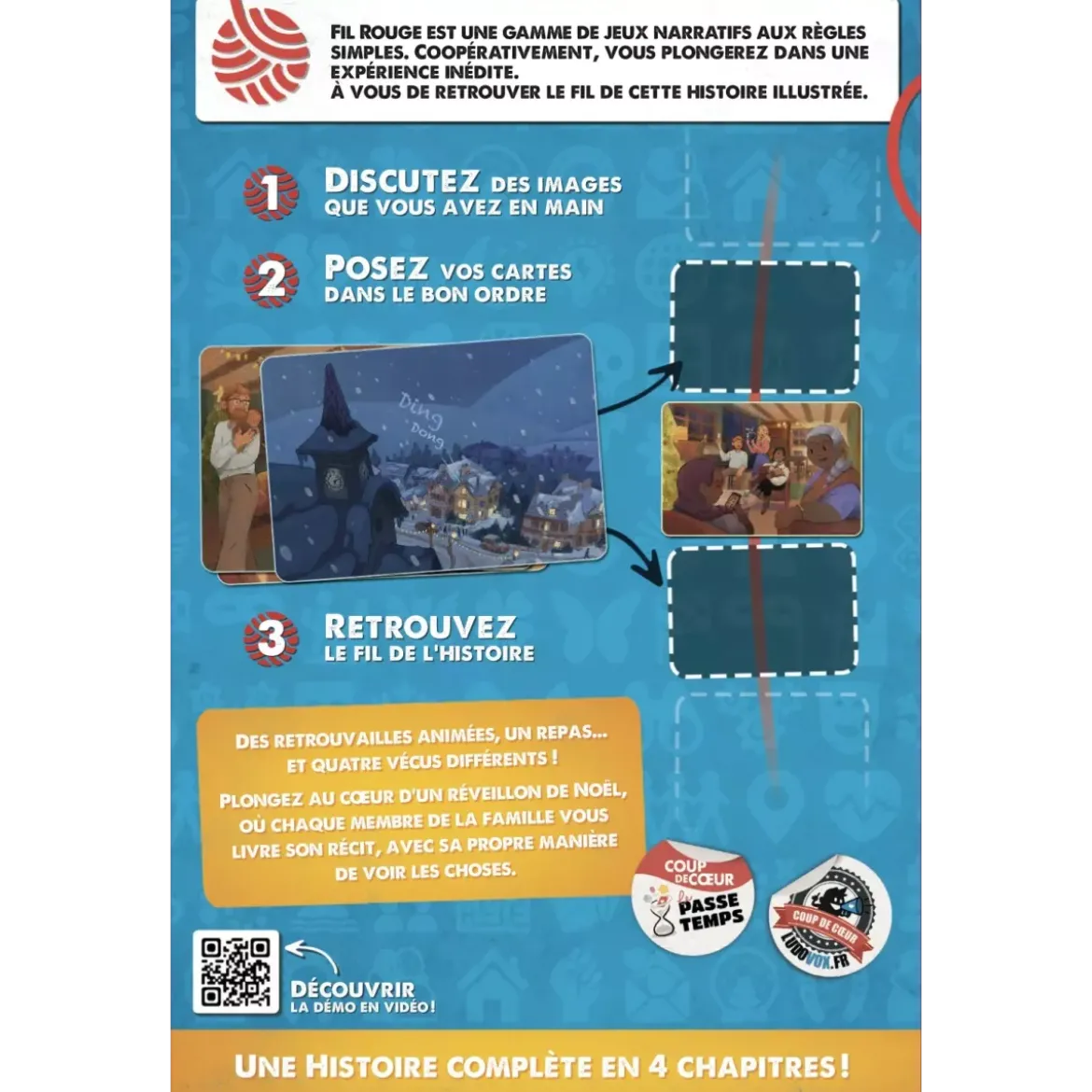 Fil Rouge : Dans leurs Regards