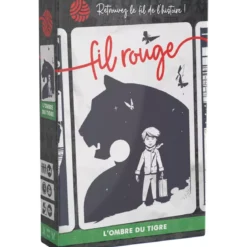 Fil Rouge : L'Ombre du Tigre