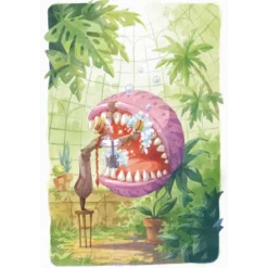 Fil rouge - Un Curieux Jardin
