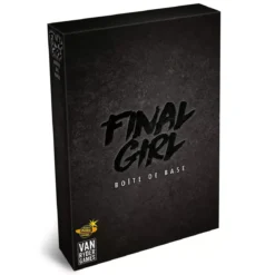 Final Girl - Boîte de base