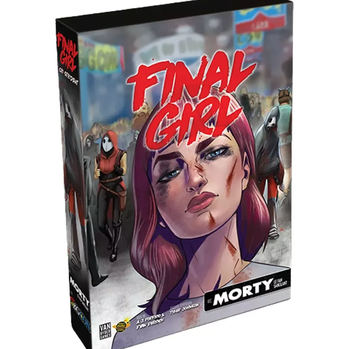 Final Girl : Cri Strident Épisode Spécial - Extension