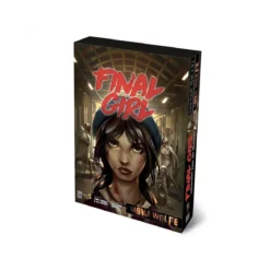Final Girl : Hurlements dans les Ténèbres - Extension