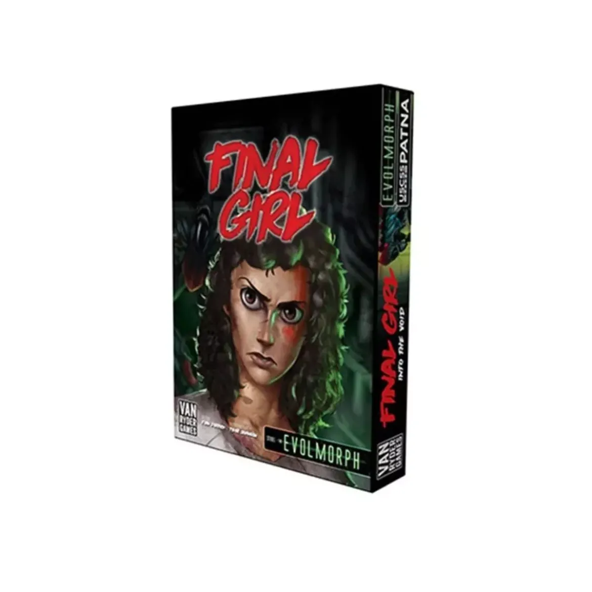 Final Girl : Into the void - Version Anglaise