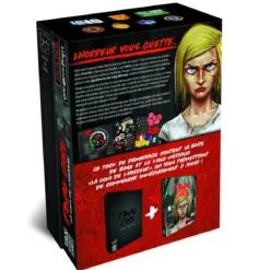 Final Girl - Kit de démarrage