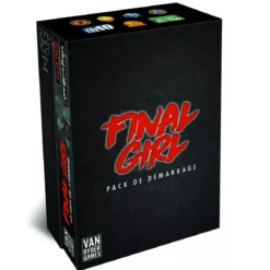 Final Girl - Kit de démarrage