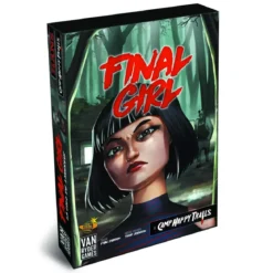 Final Girl : La Colo de l'Horreur - Extension