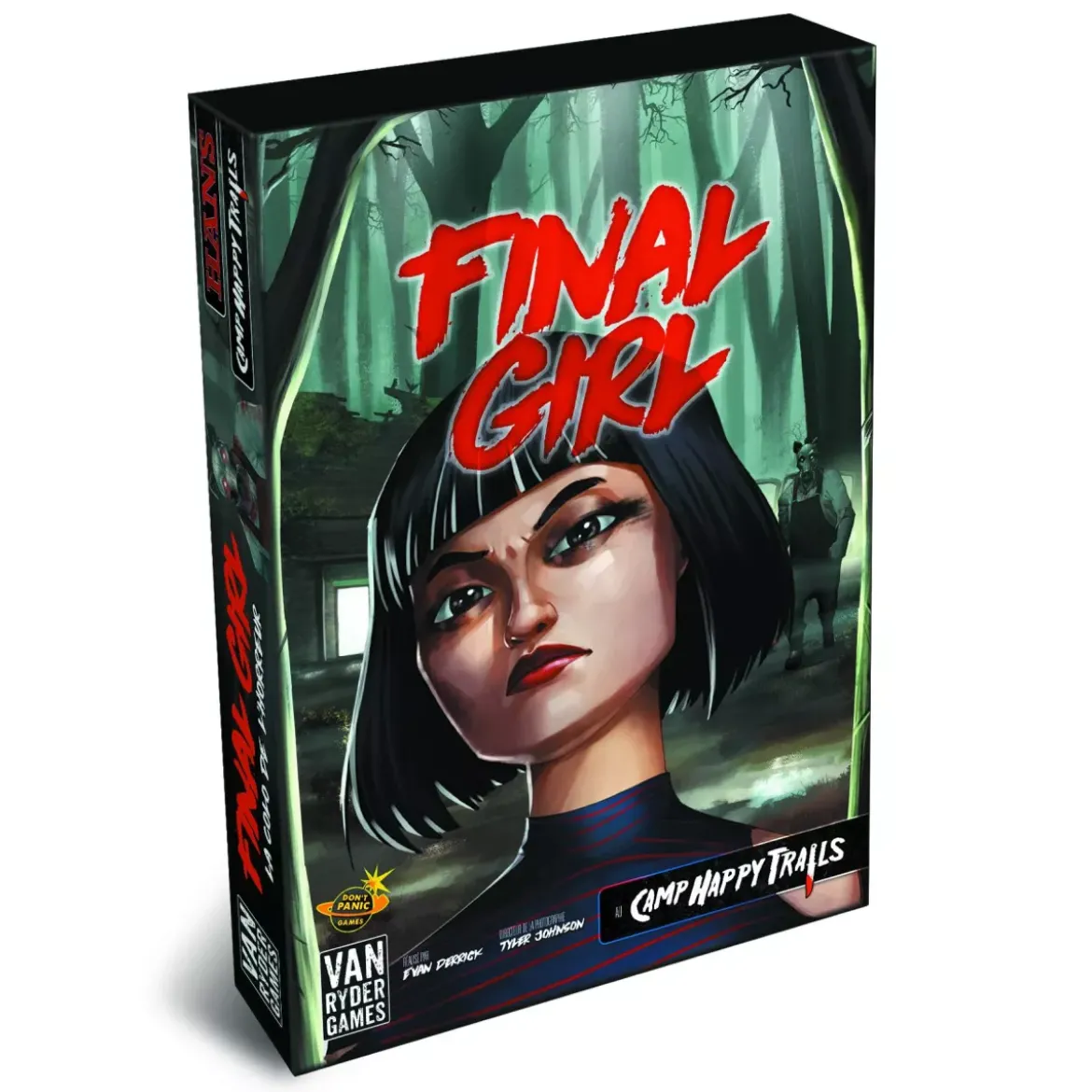 Final Girl : La Colo de l'Horreur - Extension