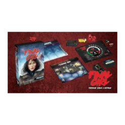 Final Girl : La Station 2891 ne répond plus - Extension