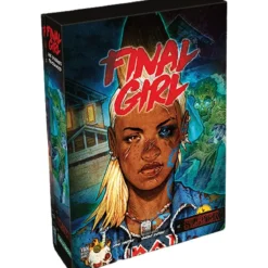 Final Girl : Les Dossiers Falconwood - Extension