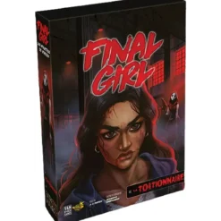 Final Girl : Les Meurtres de Marrek - Extension