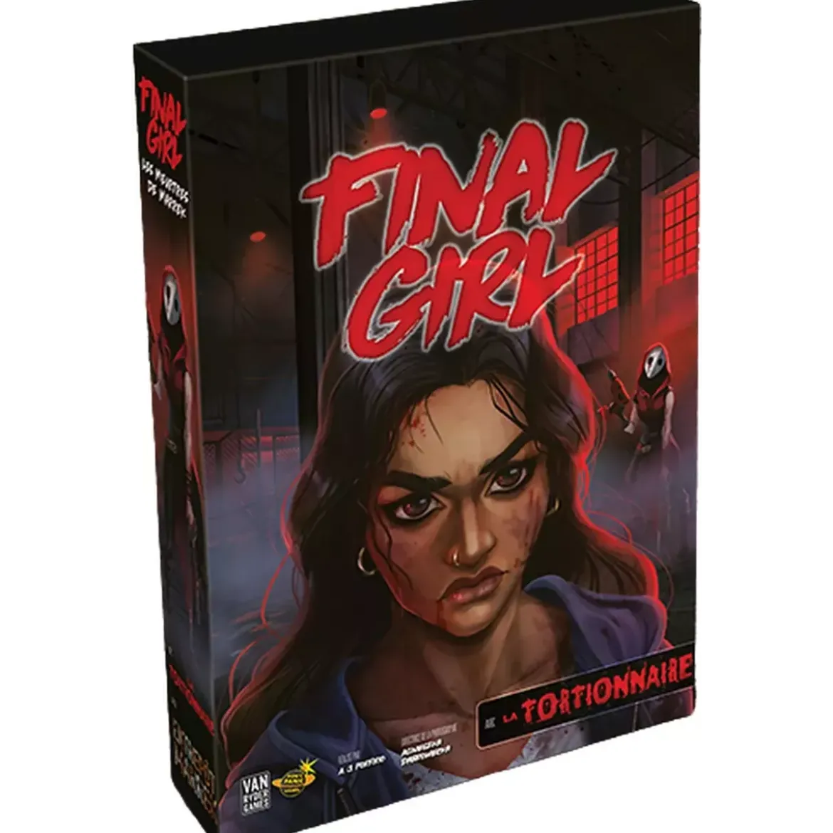 Final Girl : Les Meurtres de Marrek - Extension