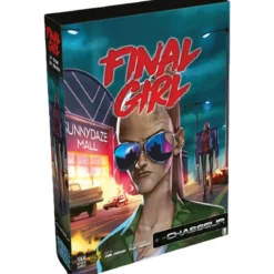 Final Girl : Le Tueur de Demain - Extension