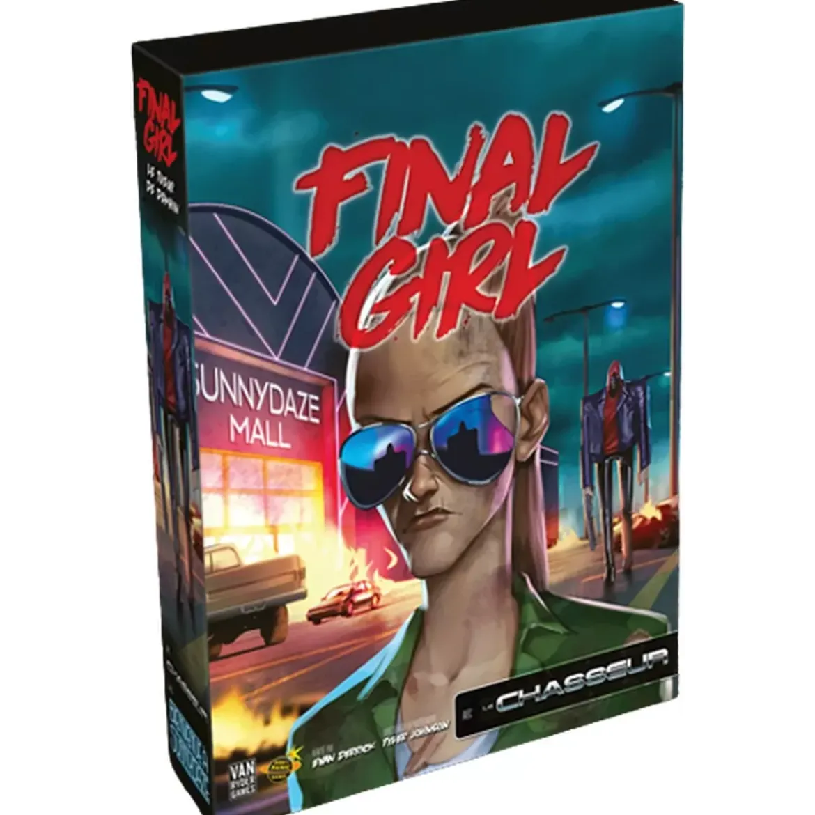 Final Girl : Le Tueur de Demain - Extension