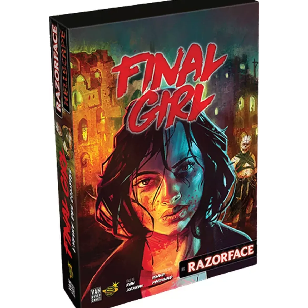 Final Girl : L'Heure des Comptes - Extension
