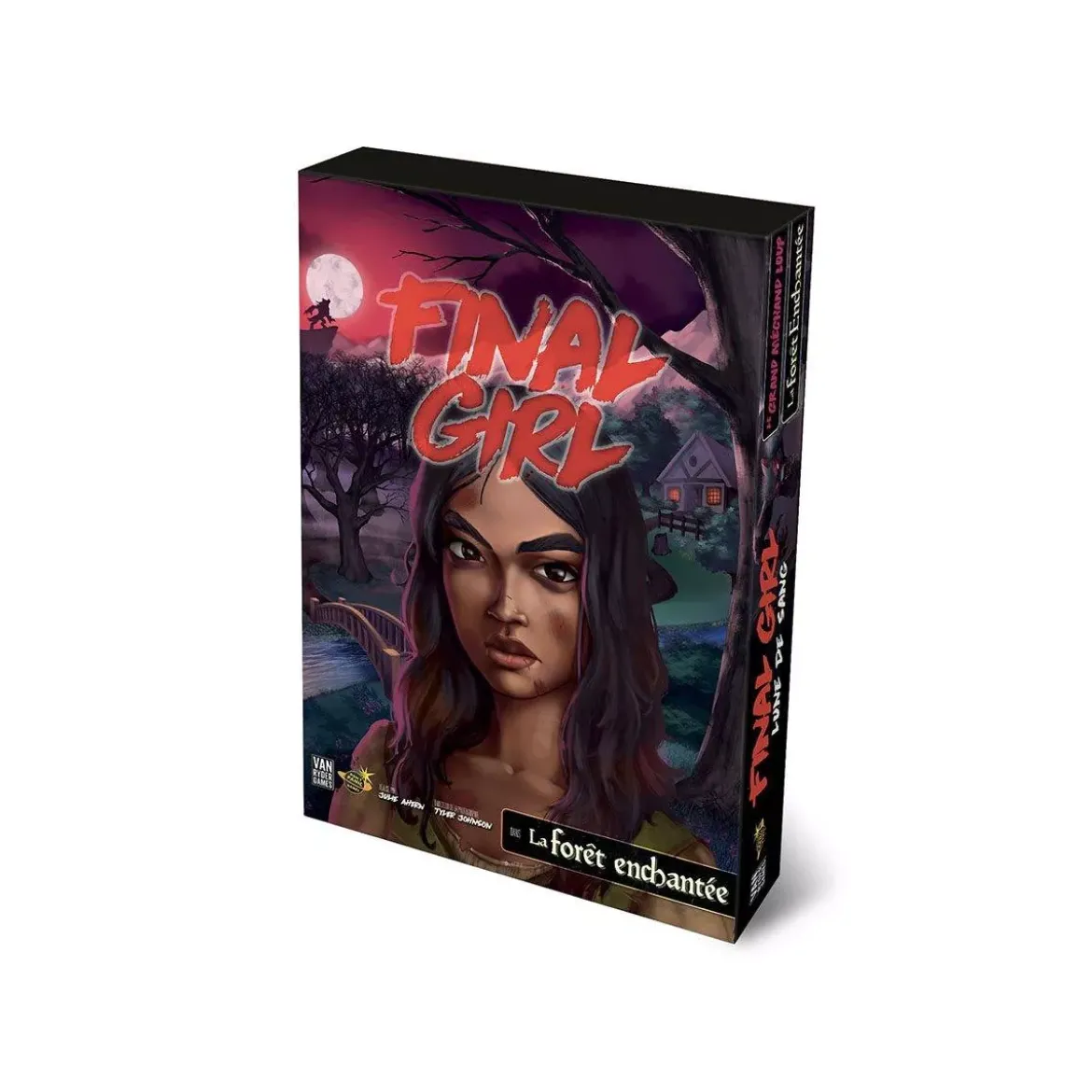 Final Girl : Lune de Sang - Extension