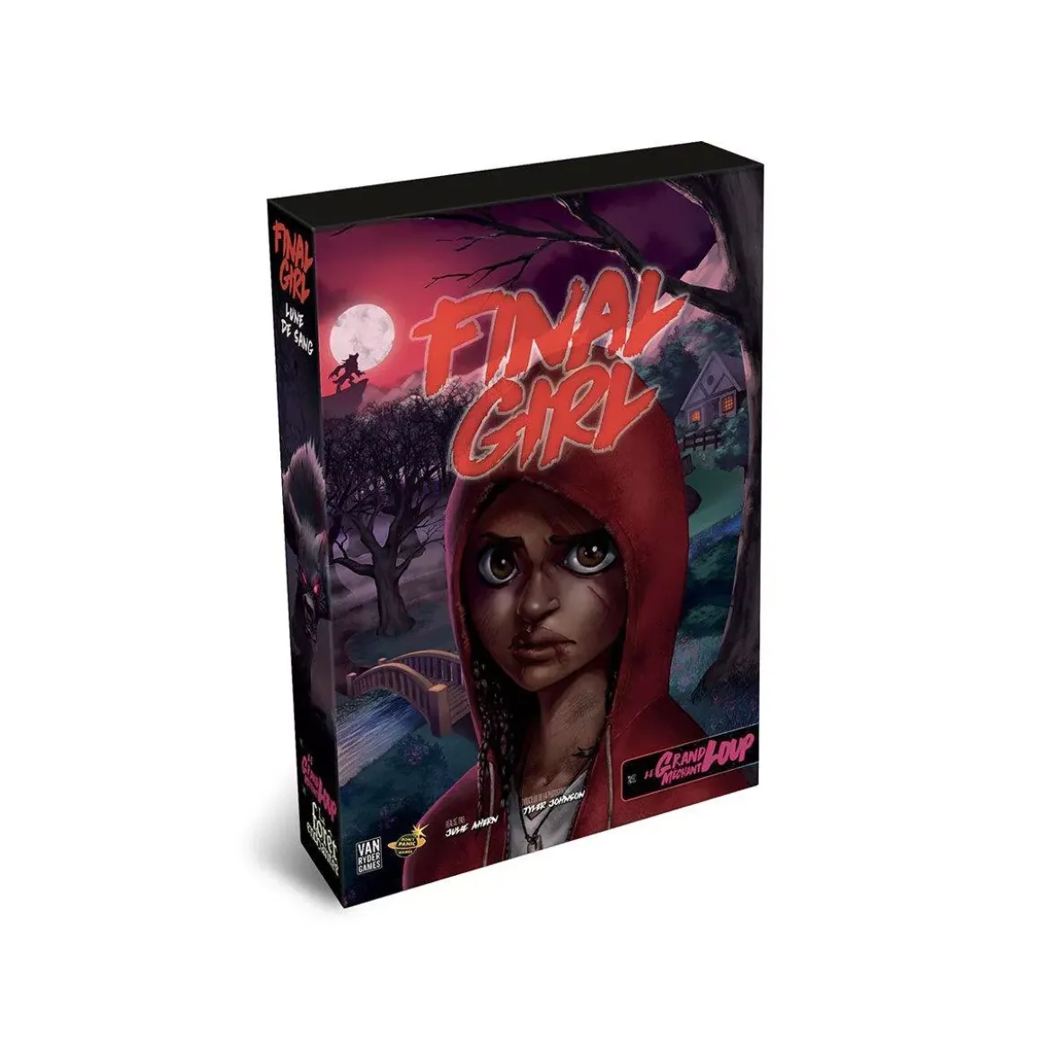 Final Girl : Lune de Sang - Extension