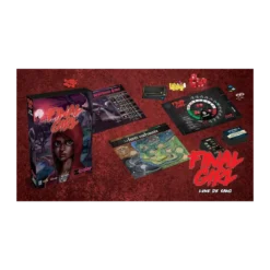 Final Girl : Lune de Sang - Extension