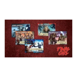 Final Girl : Massacre à la Fête Foraine - Extension