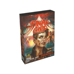 Final Girl : Massacre à la Fête Foraine - Extension