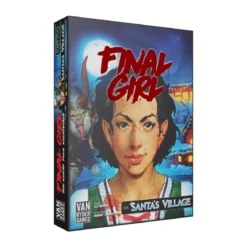 Final Girl : North Pole Nightmare - Version Anglaise