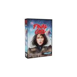 Final Girl : Panic at Station 2891 - Version Anglaise
