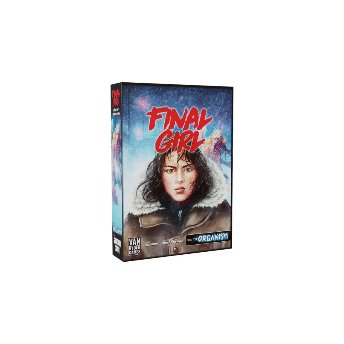 Final Girl : Panic at Station 2891 - Version Anglaise