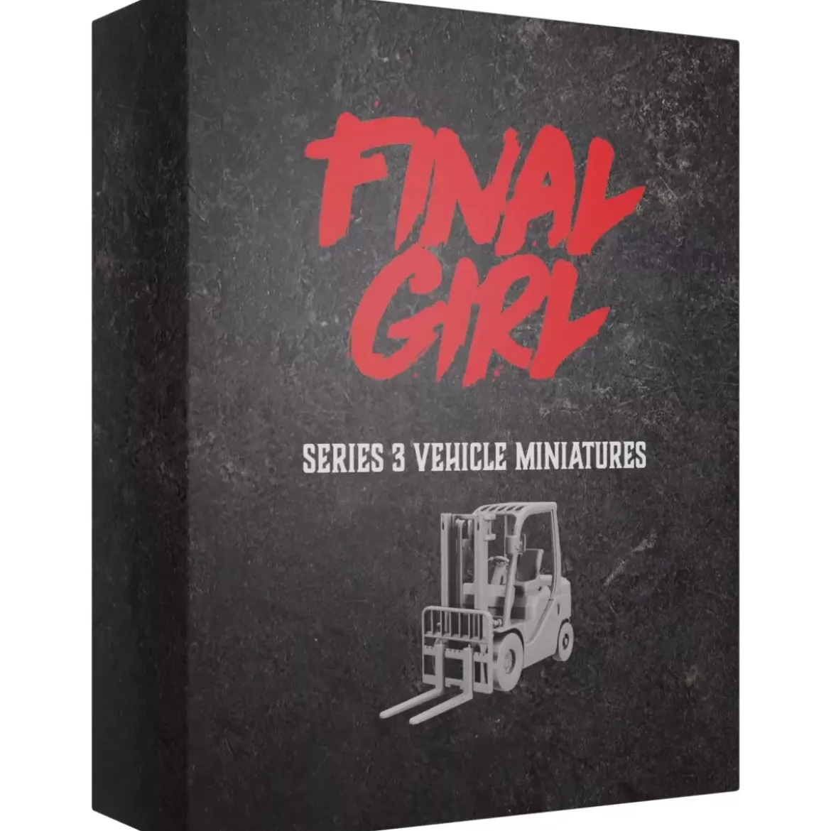 Final Girl Saison 3 : Miniatures Vehicle