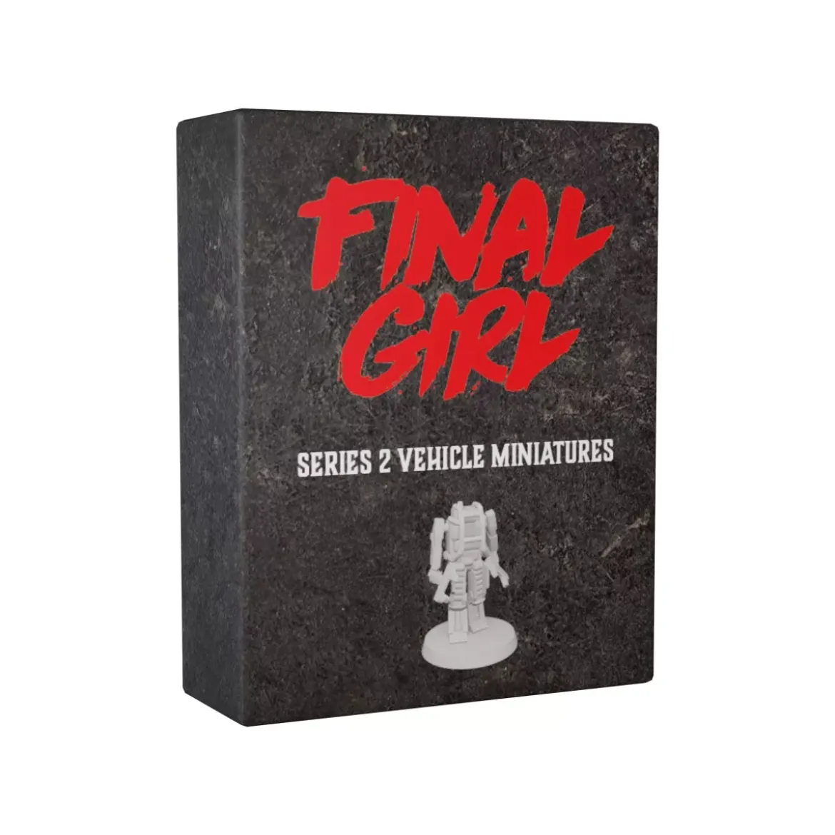 Final Girl Saison 2 : Miniatures Vehicle Pack