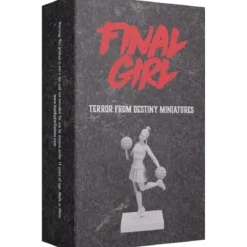 Final Girl Saison 3 : Terror From Destiny Miniatures