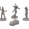 Final Girl Saison 3 : The Falconwood Files Miniatures