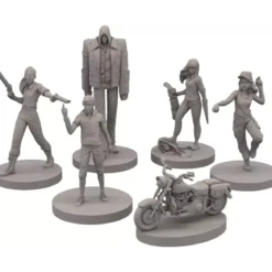 Final Girl Saison 3 : The Killer from Tomorrow Miniatures