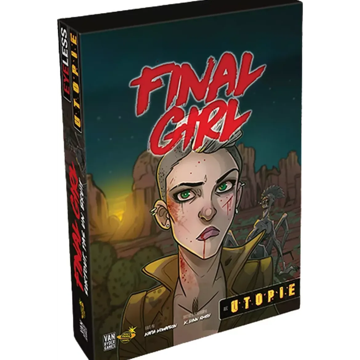 Final Girl : Surtout pas un Bruit - Extension