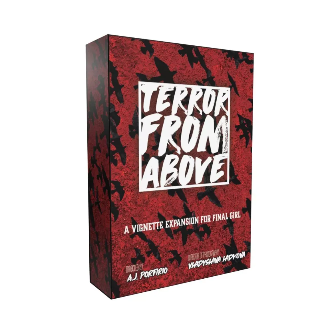 Final Girl : Terror From Above Vignette - Version Anglaise