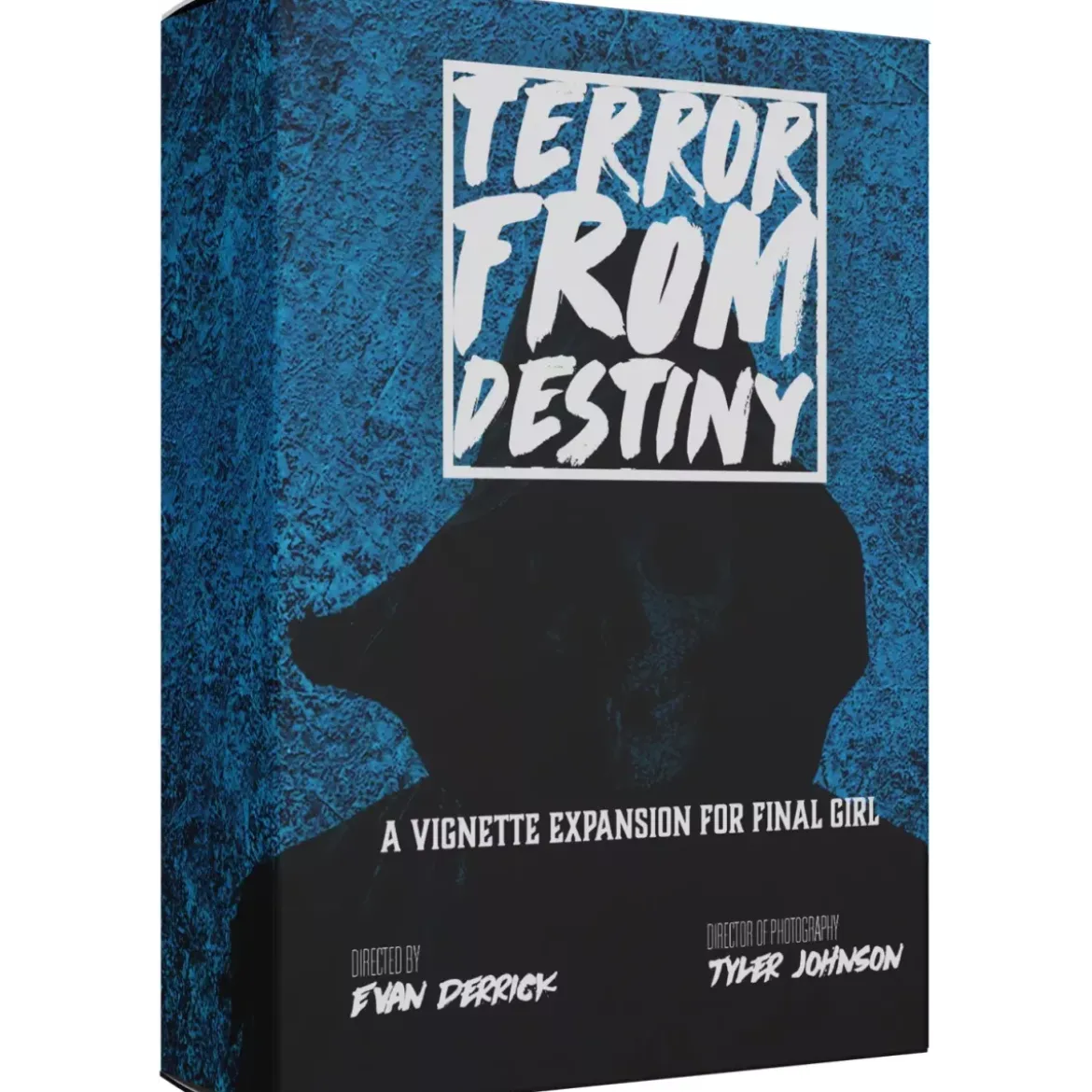 Final Girl : Terror From Destiny - Vignette Extension - Version Anglaise