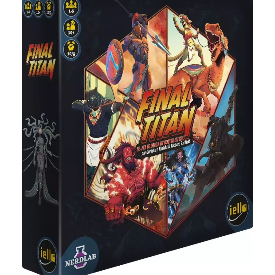 Final Titan