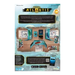 Finding Atlantis