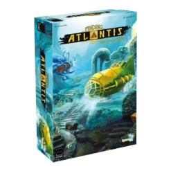 Finding Atlantis