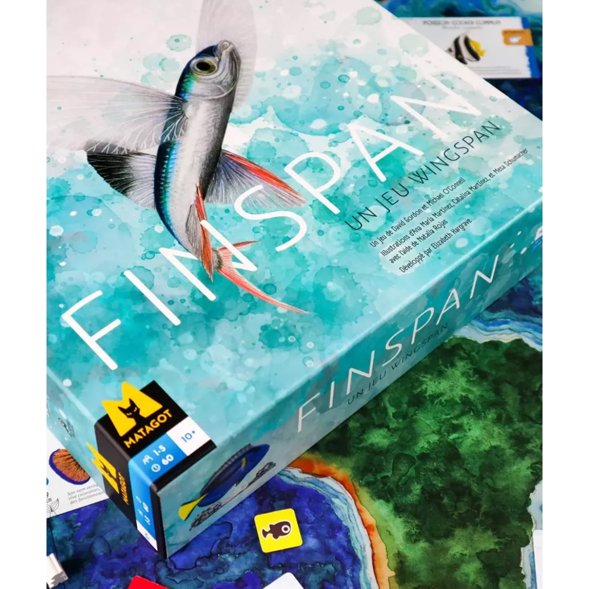 Finspan