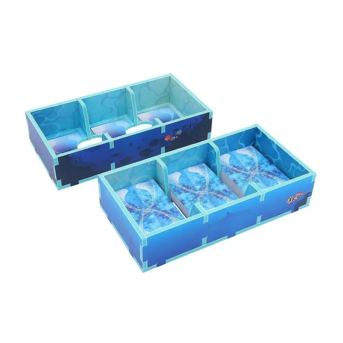 Finspan - Colour Insert - Rangement pour Boîte Folded Space