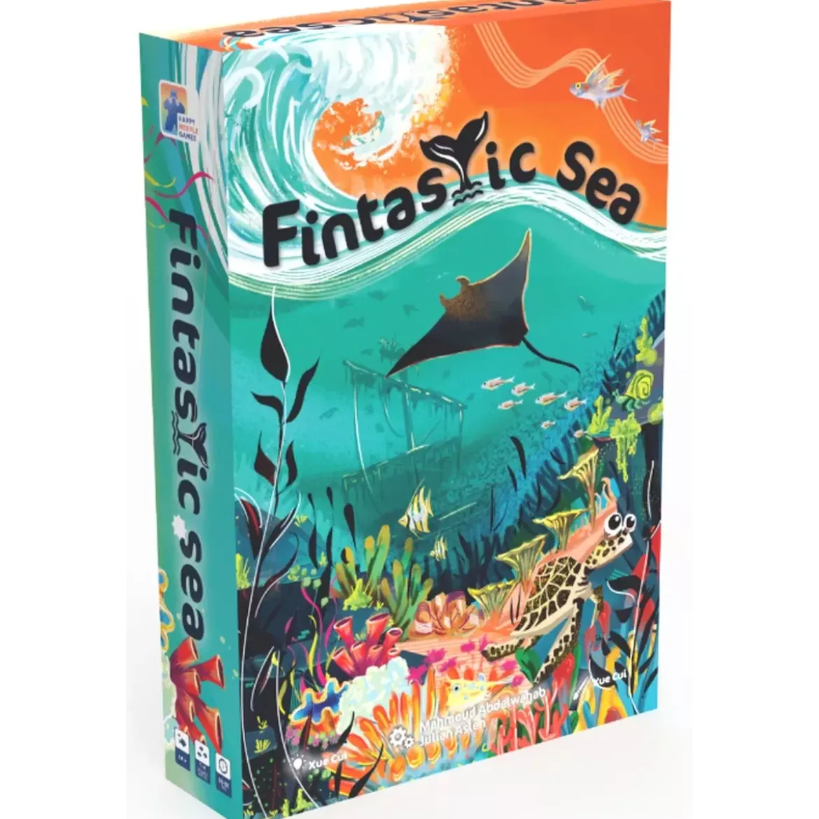 Fintastic Sea