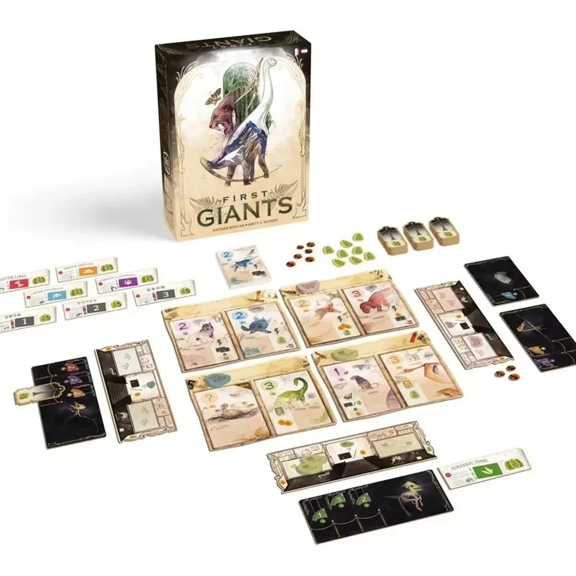 First Giants