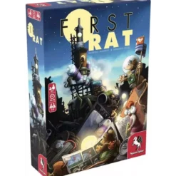 First Rat