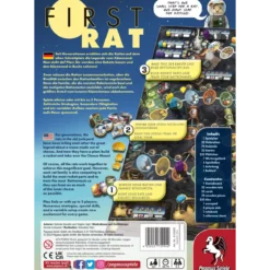 First Rat - Version Anglaise