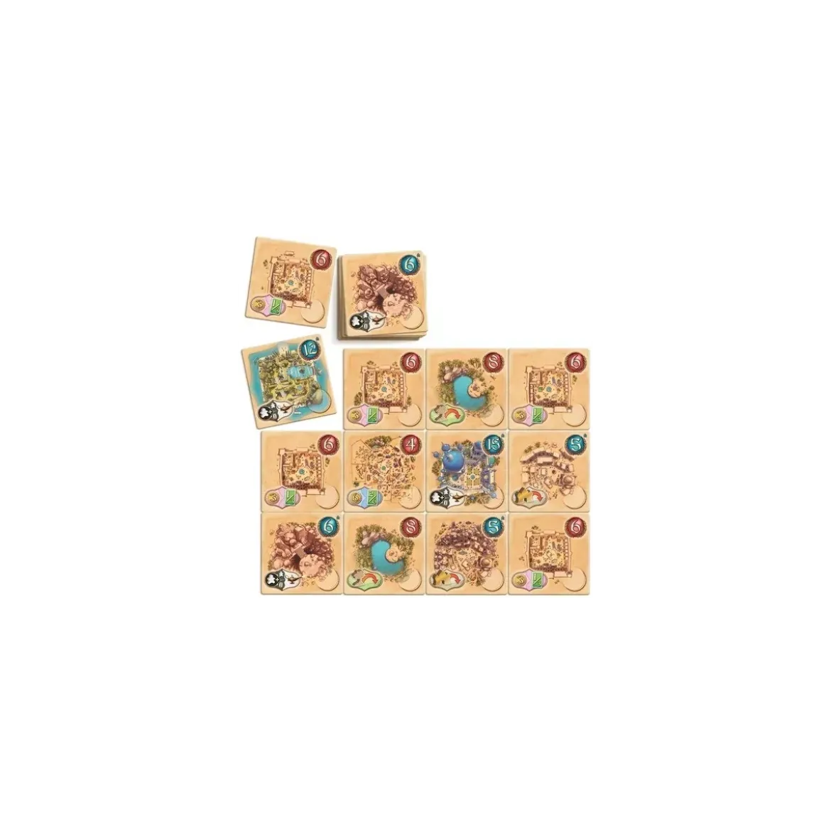 Five Tribes