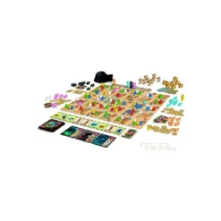 Five Tribes