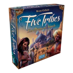 Five Tribes