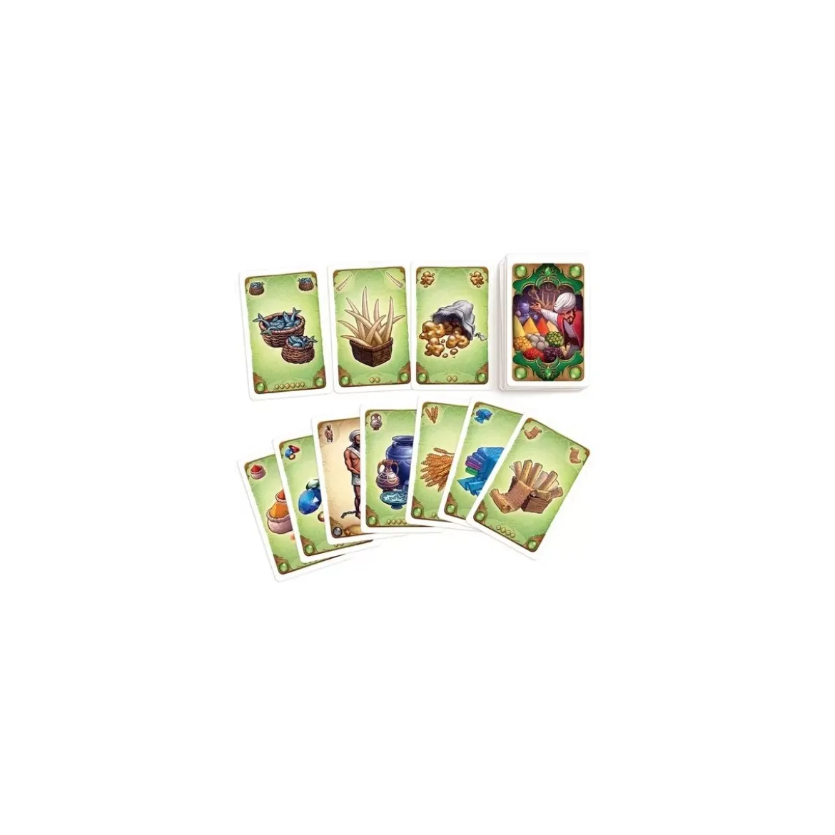 Five Tribes